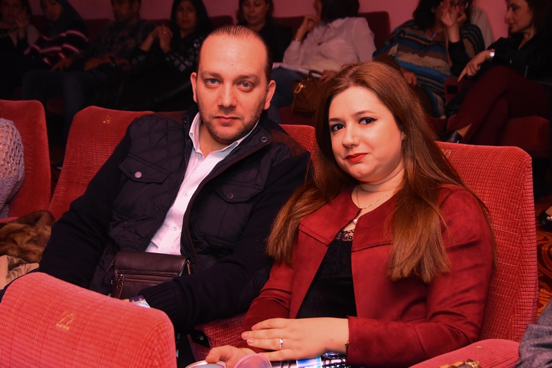 Julien Dassin at Casino Du Liban